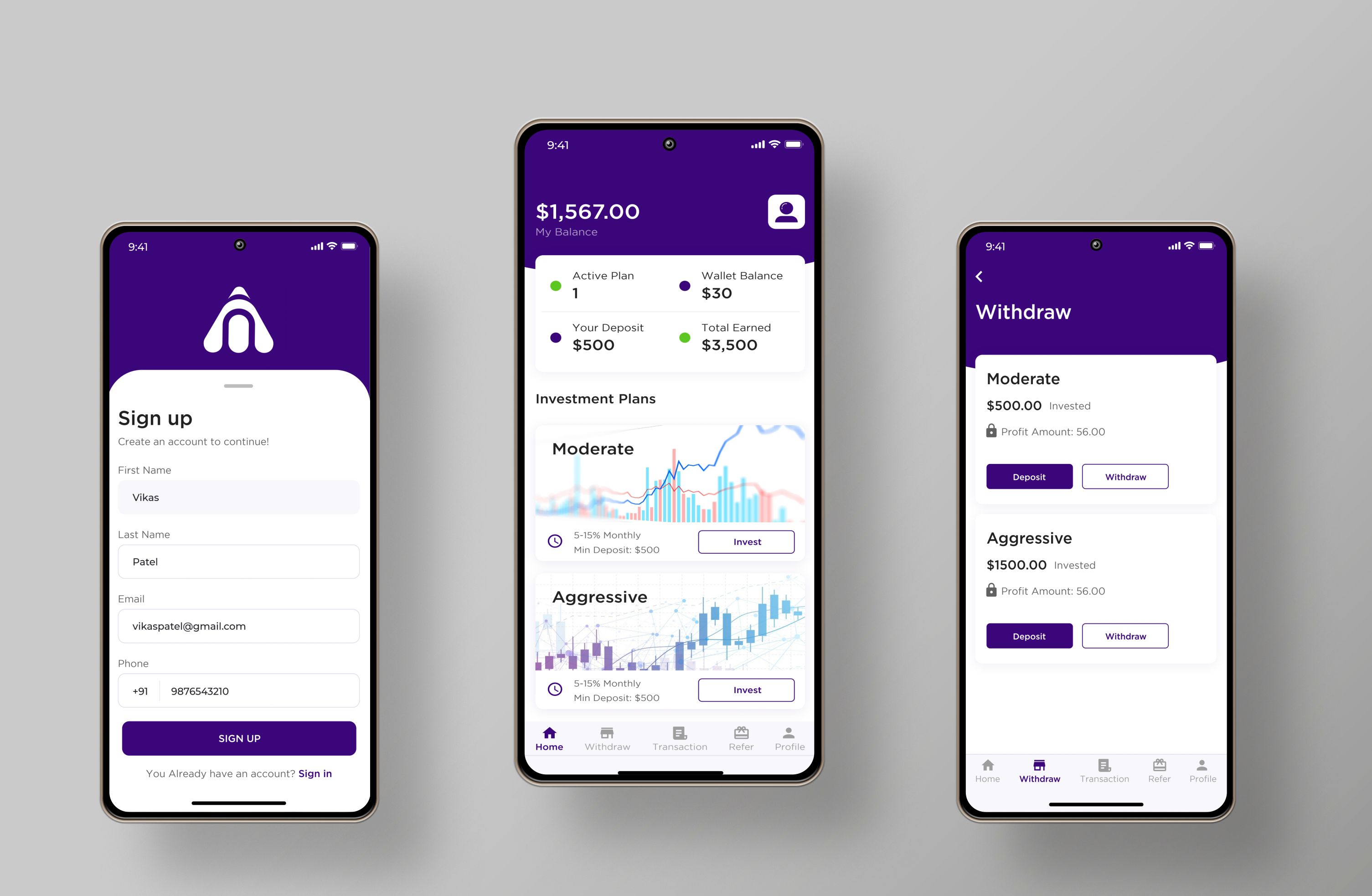 ATM - Any Time Money